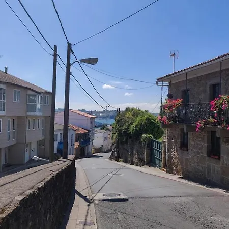 Nyaraló Grana Ferrol A Coruña