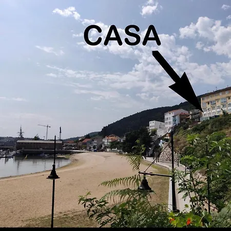 Grana Ferrol Casa vacanze La Coruña