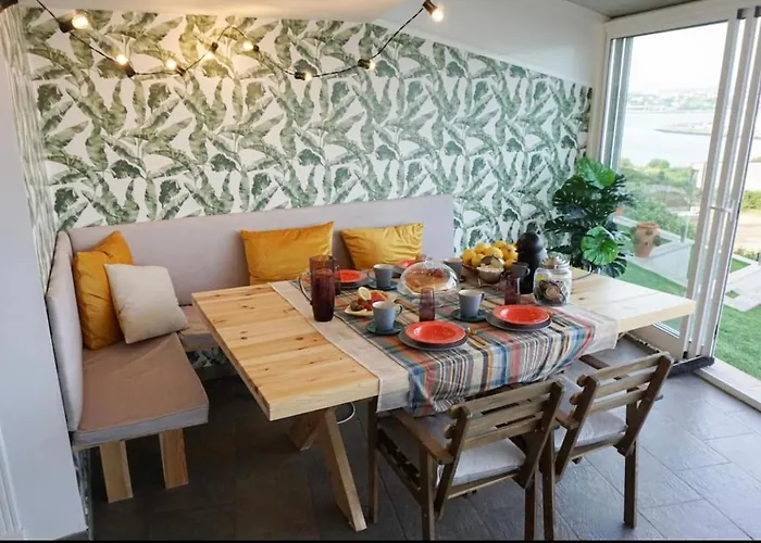 Dom wakacyjny Grana Ferrol