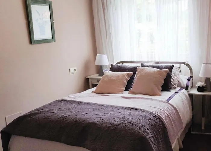 Dom wakacyjny Grana Ferrol *