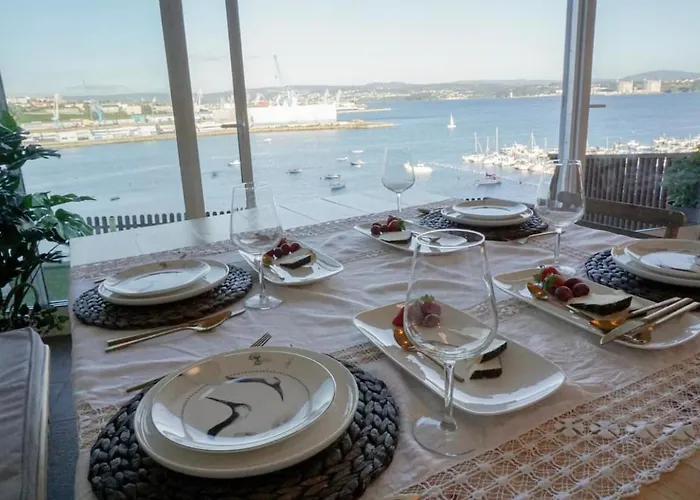 Grana Ferrol Casa vacanze