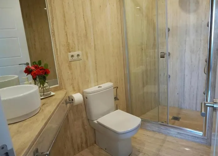 Grana Ferrol Dom wakacyjny A Coruña