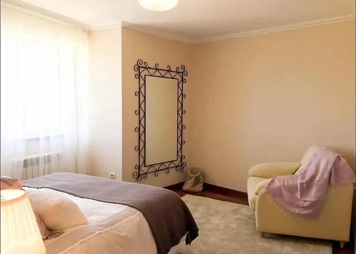 Dom wakacyjny Grana Ferrol *