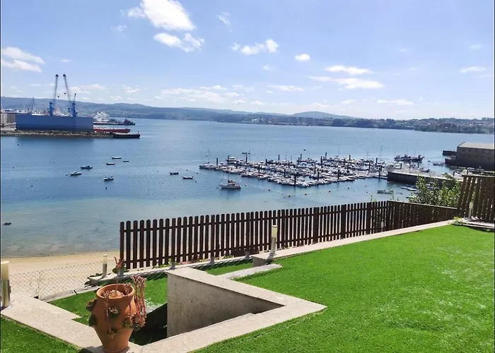 Dom wakacyjny Grana Ferrol *